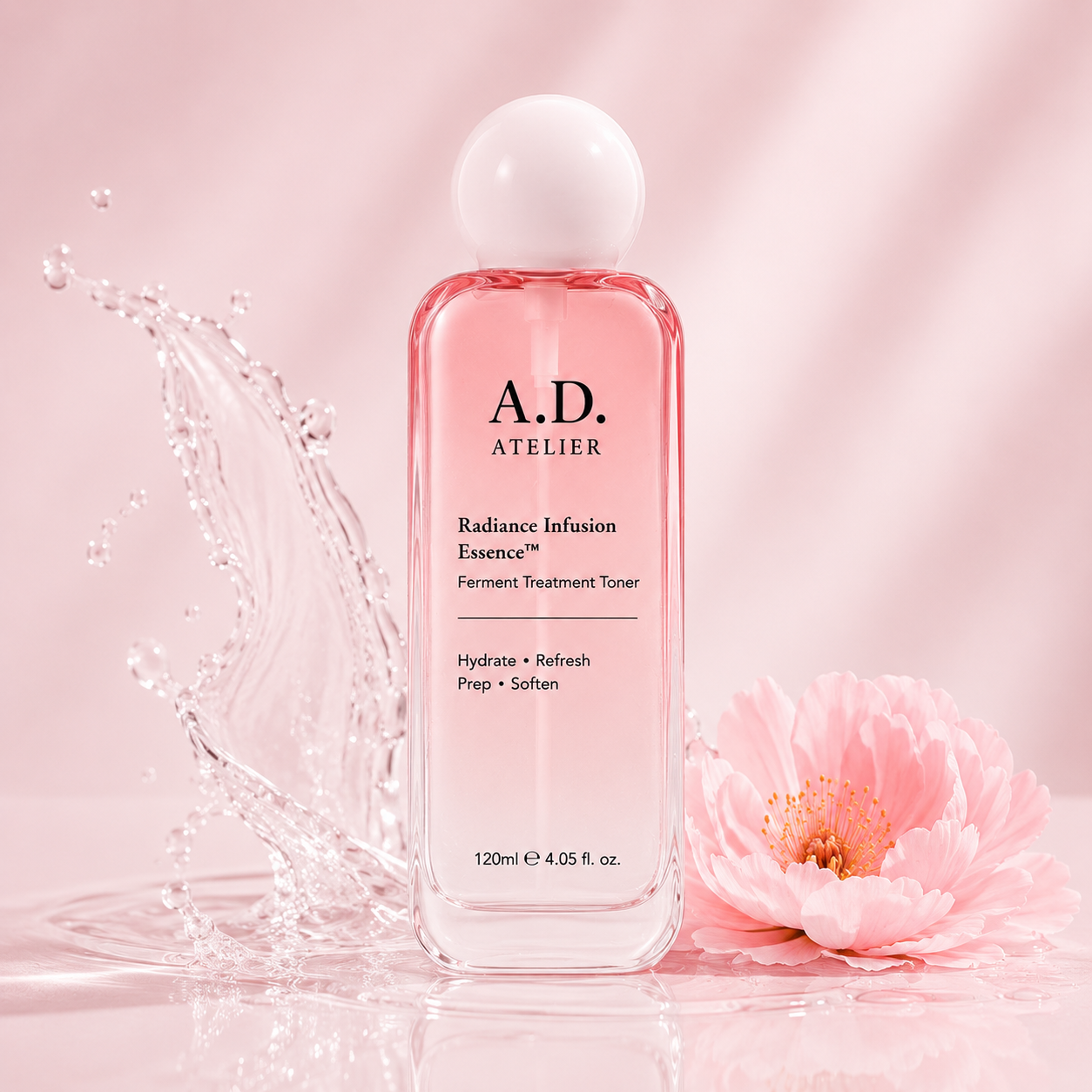 Radiance Infusion Essence™ Ferment Treatment Toner
